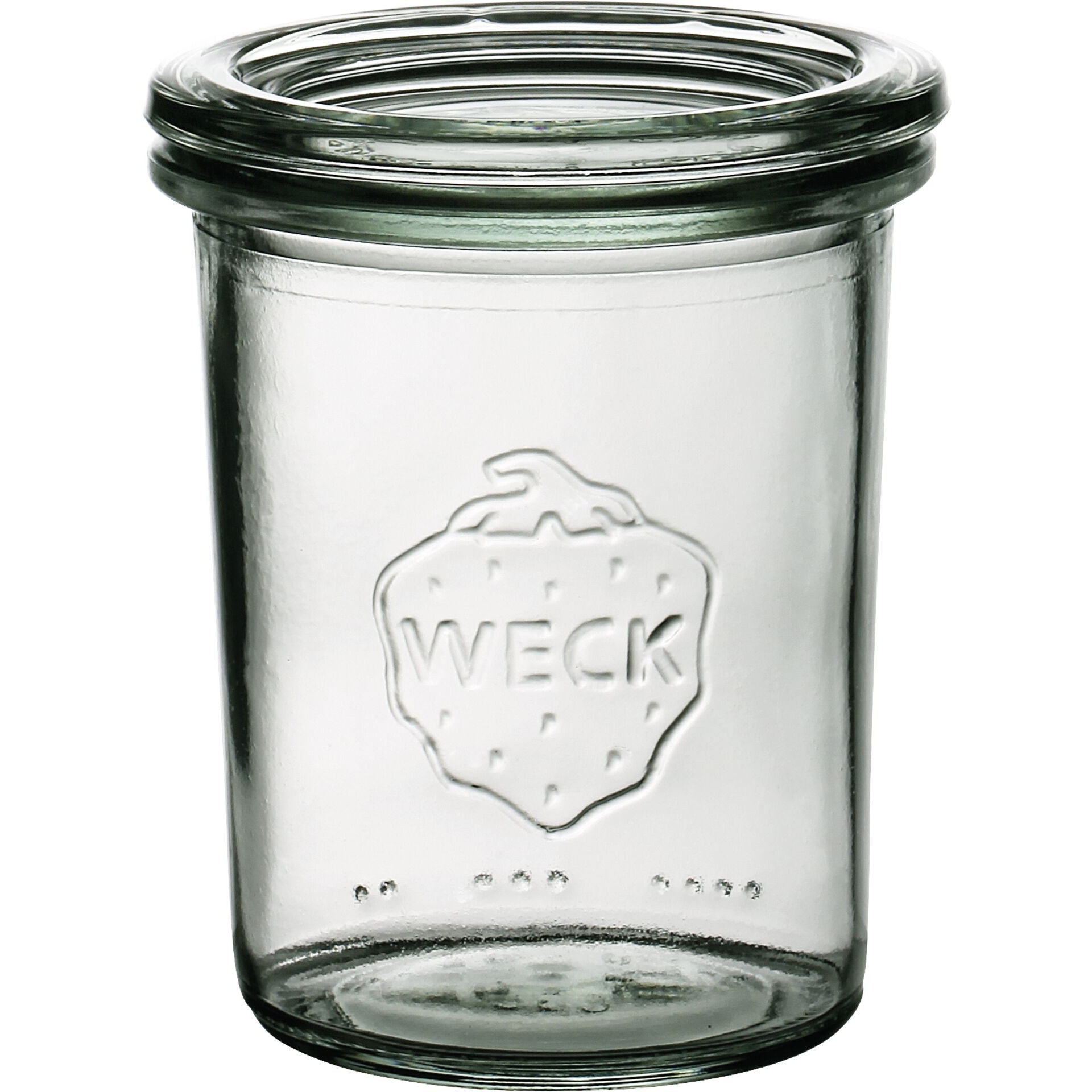 Weckglas "Mini-Sturz-Form Hoch" 160ml
